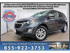 2021 Chevrolet Equinox Gray, 33K miles