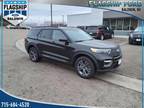 2024 Ford Explorer Black, new