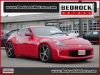 2018 Nissan 370Z Red, 43K miles