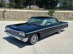 1964 Chevrolet Impala 409 V8 Black