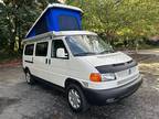 2002 Volkswagen Eurovan Camper only 125k miles