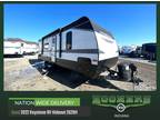 2022 Keystone Hideout 262BH 29ft