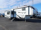 2024 Coachmen Chaparral 298RLS 34ft