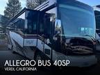2015 Tiffin Allegro Bus 40sp 40ft