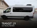 2016 Ford Transit 19 19ft