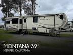 2018 Keystone Montana Legacy 3920FB 39ft