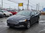 Used 2017 Ford Fusion for sale.