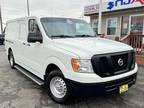 Used 2020 Nissan NV Cargo for sale.