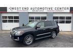 Used 2014 Lexus LX 570 for sale.