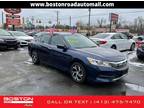 Used 2016 Honda Accord Sedan for sale.