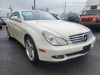 Used 2007 Mercedes-Benz CLS-Class for sale.