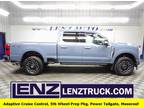 2023 Ford F-350 Blue|Grey, 2599 miles