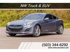 2013 Hyundai Genesis Coupe 2.0T R-Spec 2.0L Turbo I4 274hp 275ft. lbs.