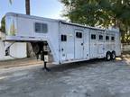 1999 Featherlite 4H LQ 4 horses