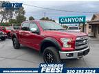 2016 Ford F-150 Lariat for sale