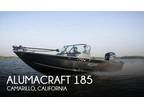 Alumacraft Competitor 185 Sport Aluminum Fish Boats 2020