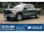 used 2023 Ford F-150 XLT 4D Super Crew