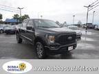 2023 Ford F-150 Black, 9K miles