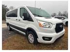 2022 Ford Transit-350