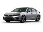 2024 Honda Civic Silver, new