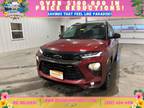 2022 Chevrolet trail blazer Red, 46K miles