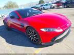 2019 Aston Martin Vantage Coupe