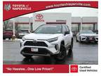 2023 Toyota RAV4 Hybrid XSE