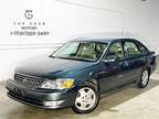 2004 Toyota Avalon 4dr Sedan XLS w/Bench Seat