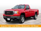 2013 GMC Sierra 2500 Red, 86K miles