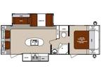 2014 Forest River Forest River RV Surveyor Cadet SC 265RLDS 26ft