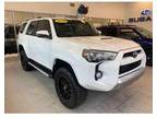 2018 Toyota 4Runner TRD Off Road Premium