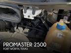 2018 Ram Promaster 2500 16ft