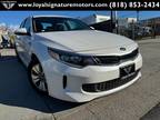 2017 Kia Optima Hybrid Premium