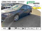 2019 Subaru Impreza Gray, 53K miles