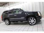 2012 Cadillac Escalade Luxury