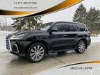 2016 Lexus LX 570 Base AWD 4dr SUV