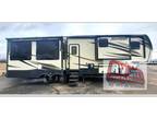 2016 Keystone Keystone RV Alpine 3591RS 39ft