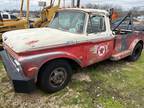 1961 Ford 350 Tow Truck