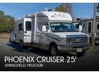2015 Phoenix Cruiser Phoenix Cruiser 2552 25ft