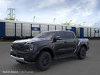 2024 Ford Ranger Black