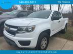 2017 Chevrolet Colorado Extended Cab Work Truck Pickup 2D 6 ft