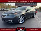 2013 Acura TL Sedan 4D