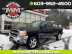 2011 Chevrolet Silverado 2500HD Z71 4X4 6.6L DURAMAX DIESEL SHARP TRUCK!