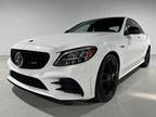 2019 Mercedes-Benz C-Class AMG C 43 AWD 4MATIC 4dr Sedan