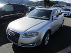 2006 Audi A4 2.0T quattro AWD 4dr Sedan 6A