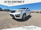 2011 Kia Sorento SX 4dr SUV