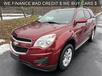 Used 2010 CHEVROLET EQUINOX For Sale