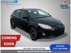 2012 Ford Focus SE 4dr Hatchback