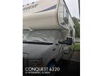 2019 Gulf Stream Conquest 6220 25ft