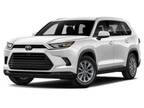 2024 Toyota Grand Highlander Hybrid XLE